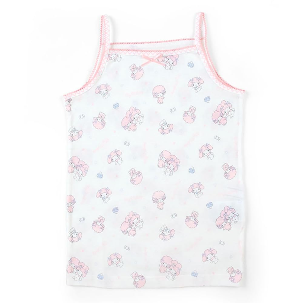 Sanrio My Melody Kids Camisole Set 2-Pack 110cm- Japan Figure Store - #1 Bring To You The Best Japanese Goods