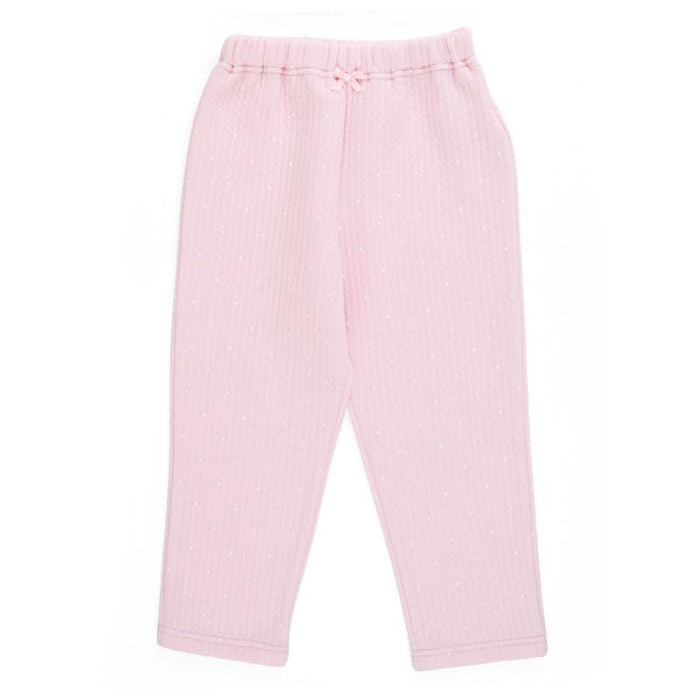 Sanrio My Melody Kids Quilted Pajamas Soft Cotton 120566721- Japan Figure Store - #1 Bring To You The Best Japanese Goods