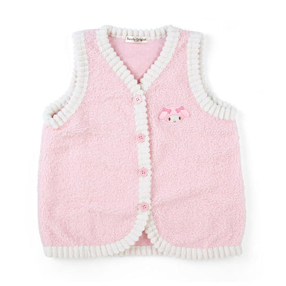 Sanrio My Melody Kids Room Vest 110Cm 568171 Cozy and Cute- Japan Figure Store - #1 Bring To You The Best Japanese Goods