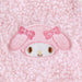 Sanrio My Melody Kids Room Vest 120Cm Pink - Comfortable & Cozy- Japan Figure Store - #1 Bring To You The Best Japanese Goods