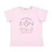 Sanrio My Melody Kids Moisture-Absorbent Quick-Drying T-Shirt 100cm- Japan Figure Store - #1 Bring To You The Best Japanese Goods