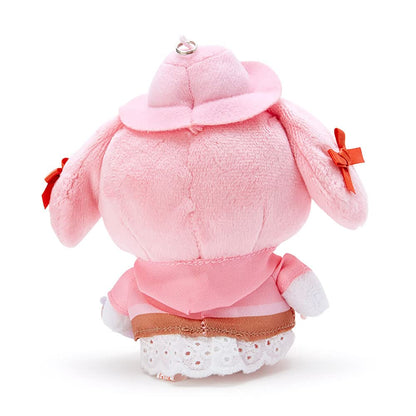 Sanrio My Melody Mascot Holder Cute Camp Toy 124494- Japan Figure Store - #1 Bring To You The Best Japanese Goods