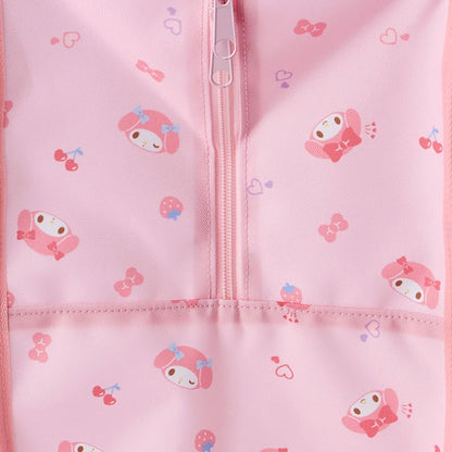 Sanrio My Melody Mesh Storage Case L - Organization Solution- Japan Figure Store - #1 Bring To You The Best Japanese Goods