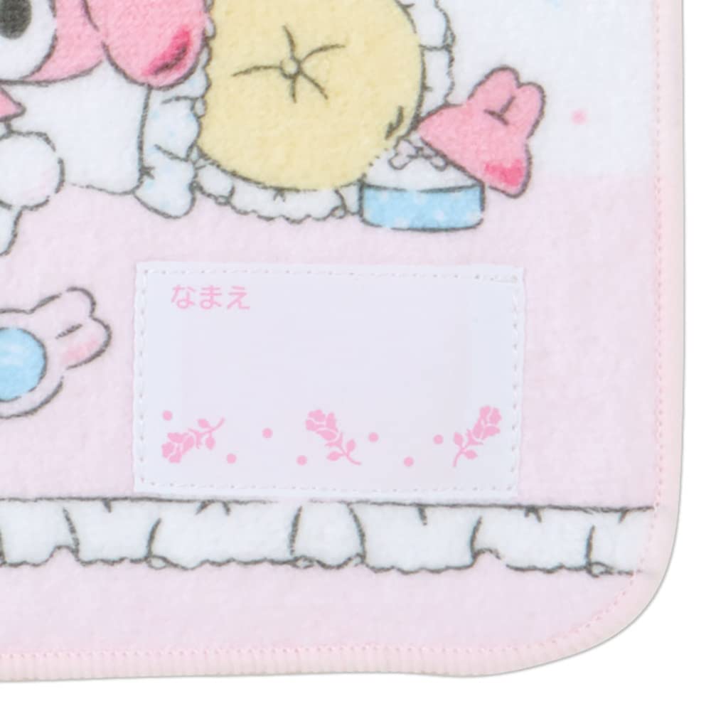 Sanrio My Melody Ruffle Petit Towel 381209 Cute & Soft- Japan Figure Store - #1 Bring To You The Best Japanese Goods