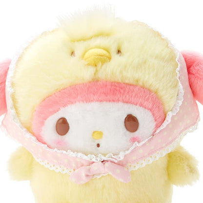 Sanrio My Melody Easter Plush Toy 857149 Soft and Cuddly- Japan Figure Store - #1 Bring To You The Best Japanese Goods