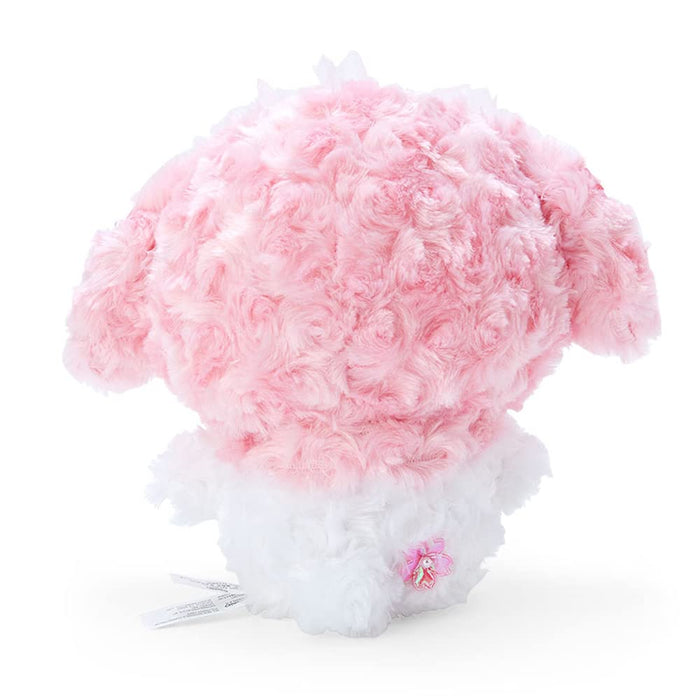 Sanrio My Melody Sakura Plush Toy 780529 - Cute and Collectible- Japan Figure Store - #1 Bring To You The Best Japanese Goods
