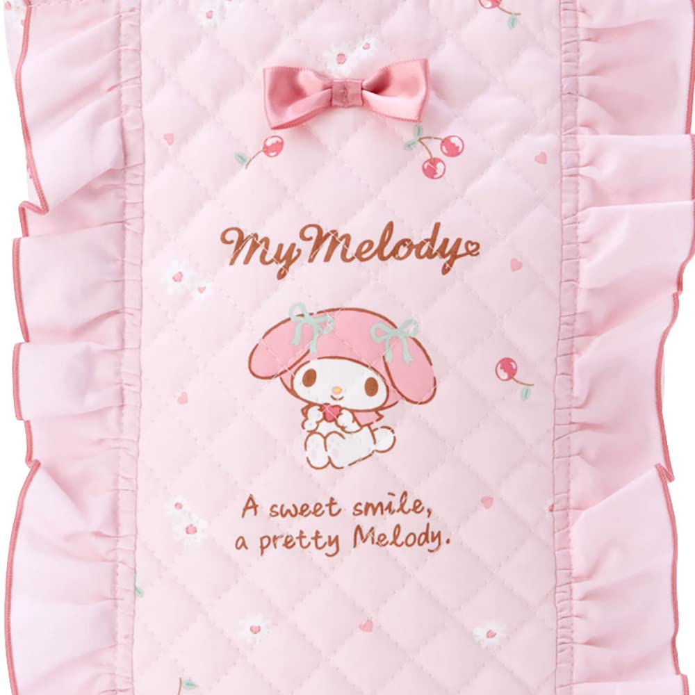 Sanrio My Melody Quilted Shoe Bag for Kids 765490- Japan Figure Store - #1 Bring To You The Best Japanese Goods