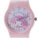 Sanrio My Melody Rubber Watch - 20.5x3.3x0.9 cm Character Watch- Japan Figure Store - #1 Bring To You The Best Japanese Goods