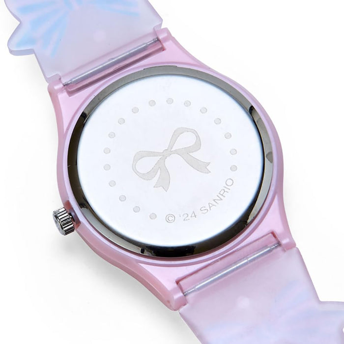 Sanrio My Melody Rubber Watch - 20.5x3.3x0.9 cm Character Watch- Japan Figure Store - #1 Bring To You The Best Japanese Goods
