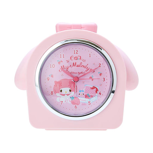 Sanrio My Melody Talking Alarm Clock 664375 for Bedrooms and Gifts- Japan Figure Store - #1 Bring To You The Best Japanese Goods