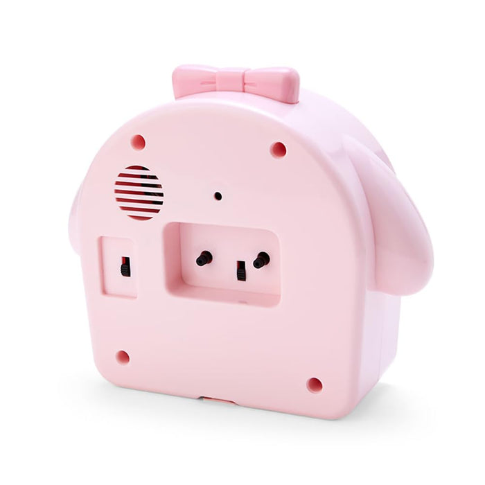 Sanrio My Melody Talking Alarm Clock 664375 for Bedrooms and Gifts- Japan Figure Store - #1 Bring To You The Best Japanese Goods