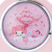 Sanrio My Melody Talking Alarm Clock 664375 for Bedrooms and Gifts- Japan Figure Store - #1 Bring To You The Best Japanese Goods