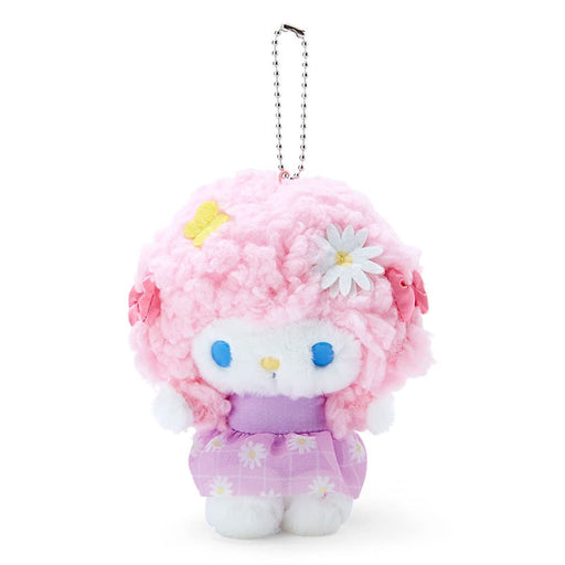 Sanrio My Sweet Piano Mascot Holder Daisy Plush - Adorable Collectible Toy- Japan Figure Store - #1 Bring To You The Best Japanese Goods