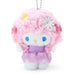 Sanrio My Sweet Piano Mascot Holder Daisy Plush - Adorable Collectible Toy- Japan Figure Store - #1 Bring To You The Best Japanese Goods