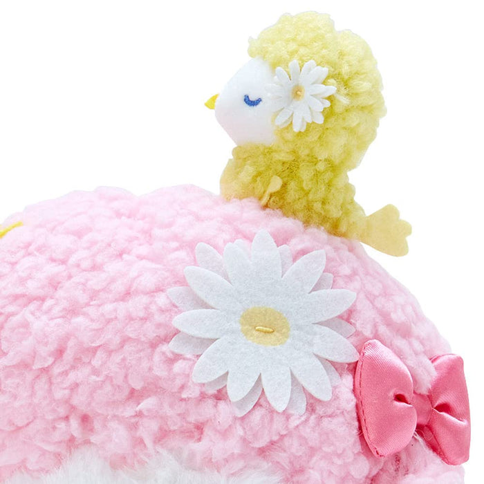 Sanrio My Sweet Piano Plush Toy Daisy 920291 Adorable Collectible Toy- Japan Figure Store - #1 Bring To You The Best Japanese Goods