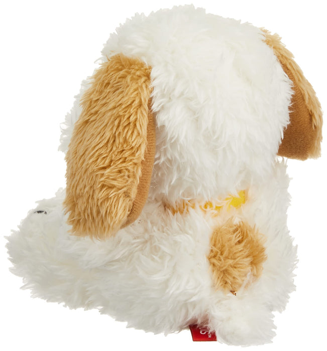 Sanrio Peanuts Fuwakuta Andy Plush Toy by Nakajima Corporation 160331-21- Japan Figure Store - #1 Bring To You The Best Japanese Goods