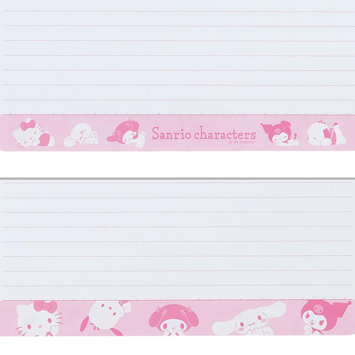 Sanrio Life Binder Notebook 25.7x18.2cm - Sanrio Characters- Japan Figure Store - #1 Bring To You The Best Japanese Goods