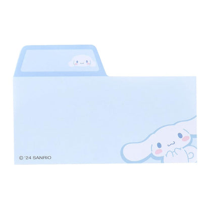 Sanrio Cinnamoroll Sticky Notes 6.9x6.9cm - Cute Character Design- Japan Figure Store - #1 Bring To You The Best Japanese Goods