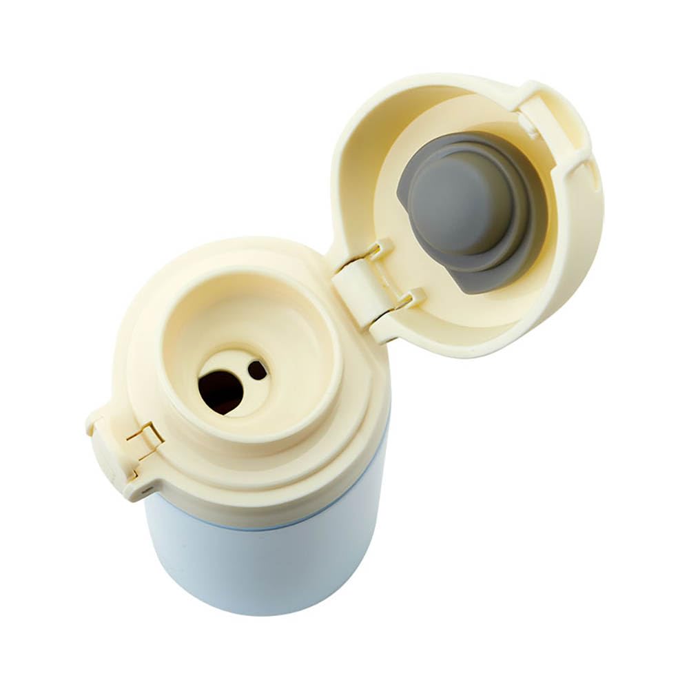 Sanrio One-Touch Stainless Steel Bottle Cinnamoroll 370Ml Durable and Cute- Japan Figure Store - #1 Bring To You The Best Japanese Goods