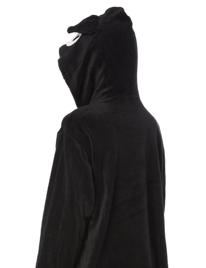 Sanrio Fleece Pajama Set - Kuromi Cinnamoroll & More | Women's Kigurumi Cosplay- Japan Figure Store - #1 Bring To You The Best Japanese Goods