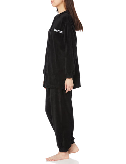 Sanrio Fleece Pajama Set - Kuromi Cinnamoroll & More | Women's Kigurumi Cosplay- Japan Figure Store - #1 Bring To You The Best Japanese Goods