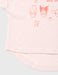 Sanrio Girls Long Sleeve Jersey Pajama Set- Japan Figure Store - #1 Bring To You The Best Japanese Goods