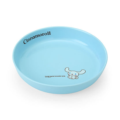 Sanrio Ceramic Cinnamoroll Plate 21cm Microwave & Dishwasher Safe