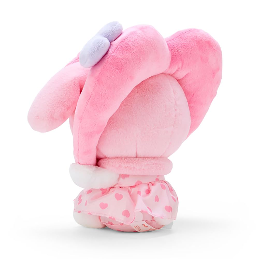 Sanrio Plush My Melody Character Colorful Heart Series 3rd Edition 430722- Japan Figure Store - #1 Bring To You The Best Japanese Goods