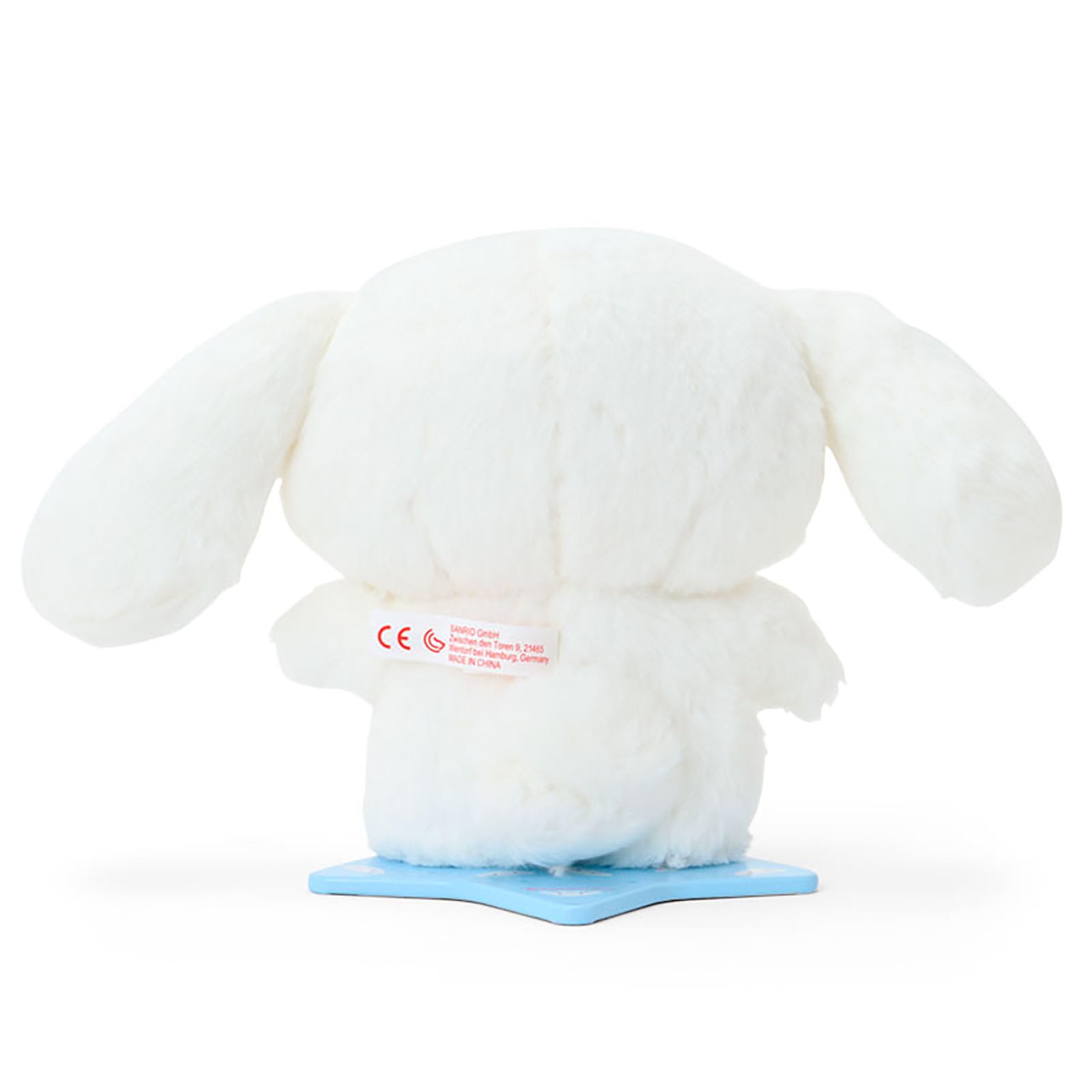 Sanrio Cinnamoroll Pitatto Friends M Plush Doll Polyester Ages 3+