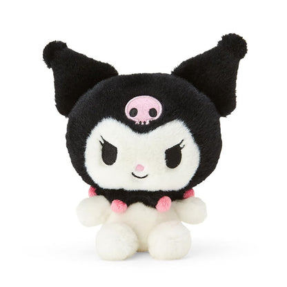 Sanrio Kuromi 18cm Plush – Soft and Adorable Kuromi-Chan Toy- Japan Figure Store - #1 Bring To You The Best Japanese Goods