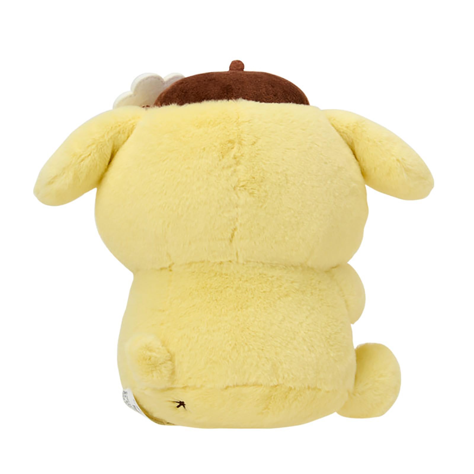 Sanrio Pompompurin Plush Toy I Love Me Series Polyester Ages 3+ Edition 2- Japan Figure Store - #1 Bring To You The Best Japanese Goods