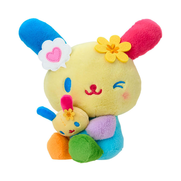 Sanrio Usahana Plush Toy - 4th Edition Polyester Ages 3+