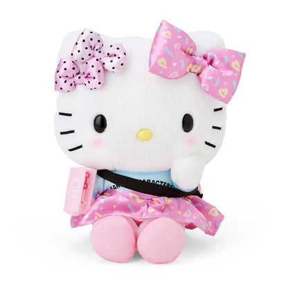 Sanrio Plush Toy Fantasy Trip Hello Kitty 9 Inch Soft Cuddly Pillow- Japan Figure Store - #1 Bring To You The Best Japanese Goods