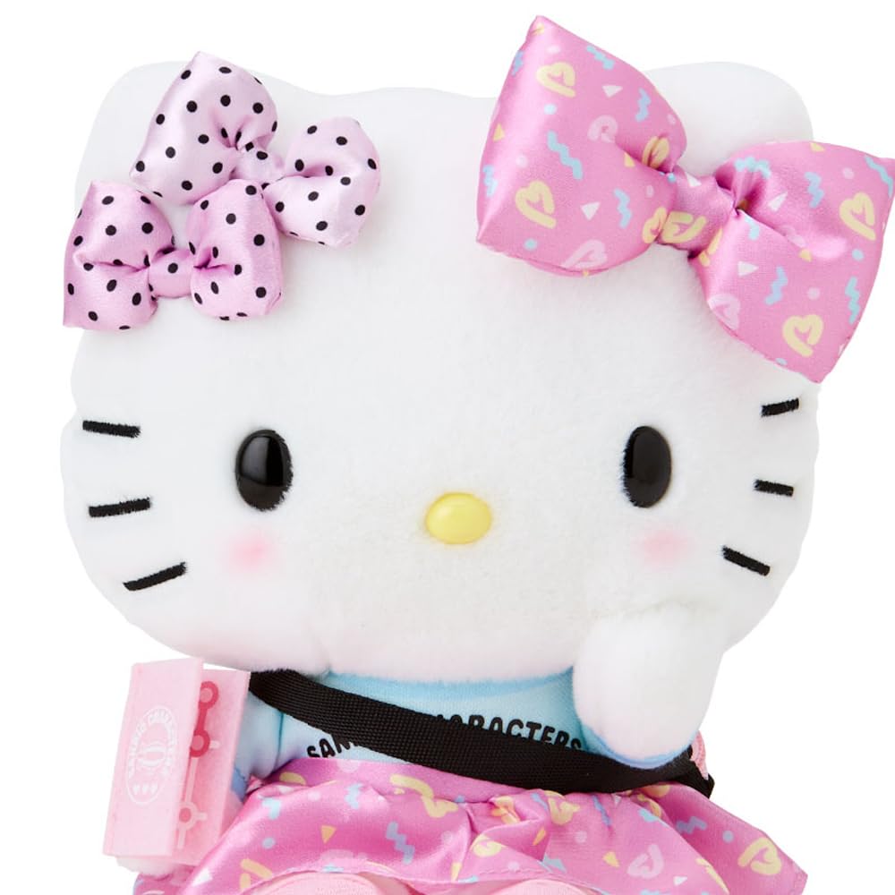 Sanrio Plush Toy Fantasy Trip Hello Kitty 9 Inch Soft Cuddly Pillow- Japan Figure Store - #1 Bring To You The Best Japanese Goods