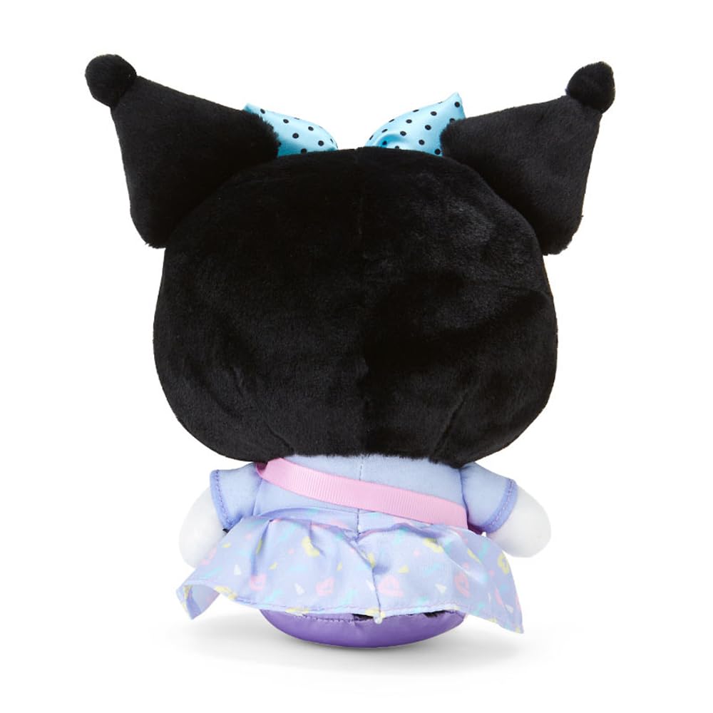 Sanrio Kuromi Plush Toy Fantasy Trip 9-inch Collectible 908509- Japan Figure Store - #1 Bring To You The Best Japanese Goods
