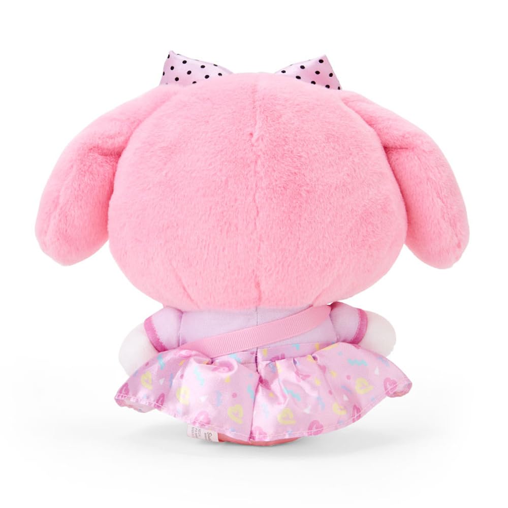 Sanrio My Melody Plush Toy Fantasy Trip 908428 Collectible Soft Doll- Japan Figure Store - #1 Bring To You The Best Japanese Goods