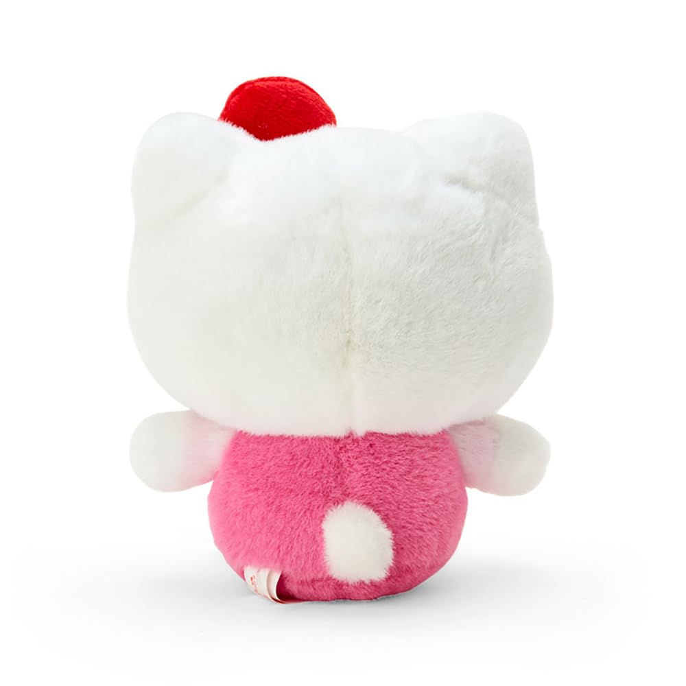 Sanrio Hello Kitty Plush Toy 15x12x9cm - Cute Kitty-Chan Character- Japan Figure Store - #1 Bring To You The Best Japanese Goods