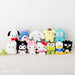 Sanrio Pompompurin Plush Toy 16x17x14 Cm - Adorable Pudding Character- Japan Figure Store - #1 Bring To You The Best Japanese Goods
