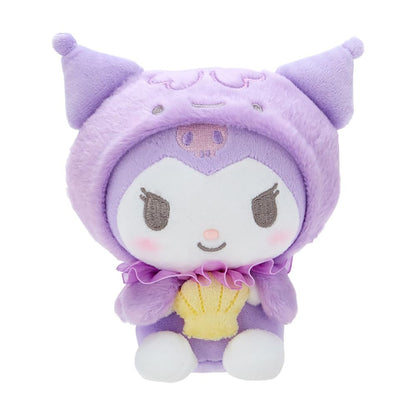 Sanrio Kuromi Water Creatures Plush Toy 15x9x18 cm - Adorable and Collectible!- Japan Figure Store - #1 Bring To You The Best Japanese Goods