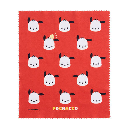 Sanrio Pochacco Hard Glasses Case Durable Protection 105228- Japan Figure Store - #1 Bring To You The Best Japanese Goods