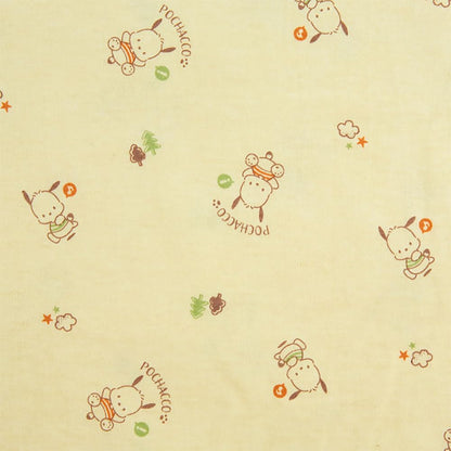 Sanrio Pochacco Kids Short Sleeve Pajamas 110cm PJs- Japan Figure Store - #1 Bring To You The Best Japanese Goods