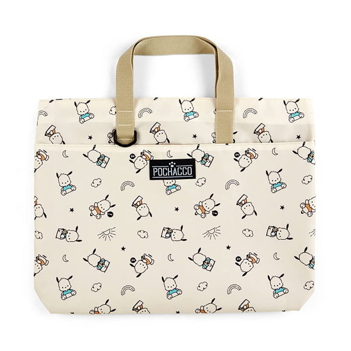 Sanrio Pochacco Kids Lesson Bag - Model 836052- Japan Figure Store - #1 Bring To You The Best Japanese Goods