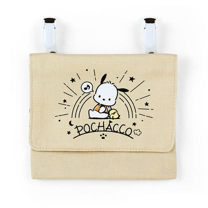 Sanrio Pochacco Kids Pocket Pouch 788333- Japan Figure Store - #1 Bring To You The Best Japanese Goods