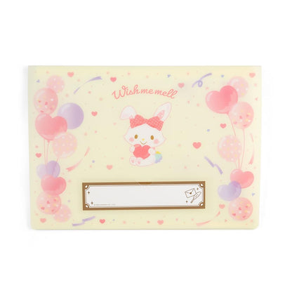 Sanrio Wish Me Mell Pocket File 20x28cm - Cute Character Organizer- Japan Figure Store - #1 Bring To You The Best Japanese Goods