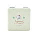 Sanrio Pompompurin Pocket Mirror Compact 6x6x0.9cm - New Life Accessory- Japan Figure Store - #1 Bring To You The Best Japanese Goods