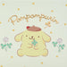 Sanrio Pompompurin Pocket Mirror Compact 6x6x0.9cm - New Life Accessory- Japan Figure Store - #1 Bring To You The Best Japanese Goods