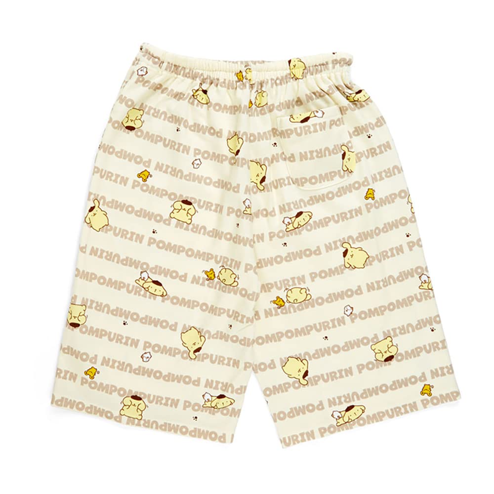 Sanrio Pom Pom Purin Comfy Sleep Shorts 753793- Japan Figure Store - #1 Bring To You The Best Japanese Goods