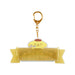 Sanrio Pompompurin Keychain 6.8 x 13.5 cm Character Accessory- Japan Figure Store - #1 Bring To You The Best Japanese Goods
