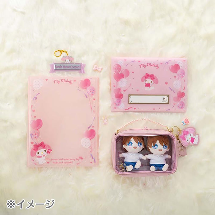 Sanrio Pompompurin Keychain 6.8 x 13.5 cm Character Accessory- Japan Figure Store - #1 Bring To You The Best Japanese Goods
