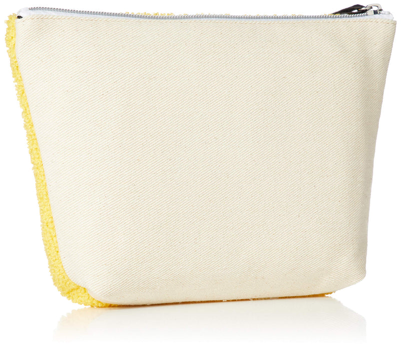 Sanrio Pompompurin Yellow Pouch - Cute Portable Storage Bag- Japan Figure Store - #1 Bring To You The Best Japanese Goods